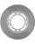 EBC D-Serie Runde Bremsscheibe BRAKE ROTOR FIX D SERIES RND
