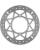 EBC D-Series schwimend gelagerte Offroad Bremsscheibe BRAKE ROTOR FIX D SERIES RND