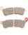 EBC Harley/Buell Sintermetall-Bremsbeläge BRAKE PAD SINTERED HH
