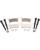 EBC Harley/Buell Sintermetall-Bremsbeläge BRAKE PAD SINTERED HH