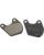 EBC Harley/Buell Sintermetall-Bremsbeläge BRAKE PAD VEE SEMISNTRD