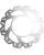 EBC MD Serie ATV-Bremsscheibe BRAKE RTR FIX CX XTRM MX WAVE