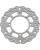 EBC MD Serie Pro-Lite Contour-Bremsscheibe BRAKE ROTOR FIX WAVE RE
