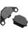 EBC Organische Harley/Buell Bremsbeläge BRAKE PAD FA SER ORGANIC