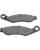 EBC Organische Harley/Buell Bremsbeläge BRAKE PAD FA SER ORGANIC