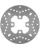 EBC Pro-Lite Bremsscheiben BRAKE ROTOR FIX D SERIES RND