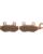 EBC Sintermetall Long-Life-Bremsbeläge R BRAKE PAD SINT SERIES