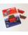 EBC Sport Karbon-Bremsbeläge TT BRAKE PAD CARBON DIRT