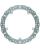 EBC Starre Contour Bremsscheibe BRAKE ROTOR FIX WAVE