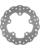 EBC Starre Contour Bremsscheibe BRAKE ROTOR FIX WAVE RE