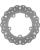 EBC Starre Contour Bremsscheibe BRAKE ROTOR FIX WAVE