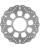 EBC Supercross Contour-Serie Bremsscheiben BRAKE ROTOR FIX WAVE