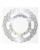 EBC Supercross Contour-Serie Bremsscheiben BRAKE ROTOR FIX WAVE