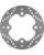 EBC UTV BSD Bremsscheiben BRAKE ROTOR FIX D SERIES RND