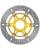 EBC XC SERIE FLOATING CONTOUR BRAKE ROTOR FLT X SERIES RND
