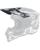 Oneal Helmschirm EX-SRS DUST schwarz grau