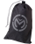 Moose ADV1 25 Liter Dry-Tasche schwarz grau
