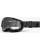 100% Strata 2 Crossbrille BLACK schwarz clear schwarz