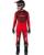 Fox Flexair Optical MX Combo rot