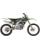 Factory Effex EVO Series Dekorsatz GRAPHIC EVO17 KLX110 -10