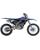 Factory Effex EVO20 Series Dekorsatz GRAPH YZ65 -18