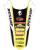 Factory Effex Kotflügel Sticker hinten GRAPHIC R-FNDR RMZ250