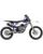Factory Effex SR2 Series Dekorsatz GRAPH HUS85 -18