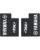 Factory Effex Voll umwickelter Karbonfaser Gabelschutz GRPH LO FK YAM CF/WHT