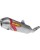 FMF Q4 HEX SLIP-ON Schalldämpfer Honda