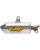 FMF Powercore 2 Shorty Schalldämpfer Suzuki RM 80 85