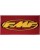 FMF STOFFBANNER 80 x 250