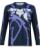 Fox 180 Kids Motocross Jersey DIFFUSE SE blau YS blau