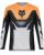 Fox 180 Kids Motocross Jersey NOBLE schwarz weiss YS schwarz weiss
