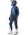 FOX 180 Leed Combo blau Hose Shirt Handschuhe