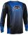 FOX 180 Leed Combo blau Hose Shirt Handschuhe