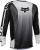 FOX 180 Leed Combo schwarz weiss Hose Shirt Handschuhe