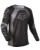 Fox 180 LUX Jersey schwarz M schwarz