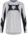 Fox 180 Motocross Jersey AIR TAPER schwarz weiss XS schwarz weiss