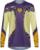 Fox 180 Motocross Jersey IMAGE PRINT gelb XS gelb