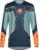 Fox 180 Motocross Jersey IMAGE PRINT hellblau XS hellblau