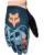 Fox 180 MX Handschuhe IMAGE PRINT blau S blau