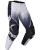 FOX 180 Nuklr Combo blau weiss Hose Shirt Handschuhe