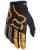 Fox 180 SKEW Handschuhe schwarz gold S schwarz gold