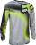 FOX 180 Toxsyk Combo neon grau Hose Shirt Handschuhe