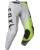 FOX 180 Toxsyk Combo neon grau Hose Shirt Handschuhe