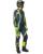 FOX 180 VENZ Combo blau Hose Shirt Handschuhe
