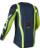 FOX 180 VENZ Combo blau Hose Shirt Handschuhe