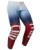 Fox Airline Reepz Cross Hose rot blau 28 rot blau