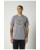 Fox BACKBONE Tech T-Shirt SS grau