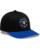 Fox BADGE Kids Snapback Cap schwarz schwarz